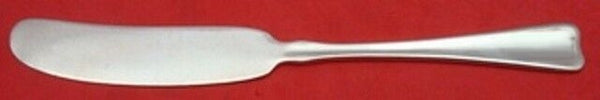 Lap Over Edge Plain by Tiffany and Co Sterling Silver Butter Spreader Flat
