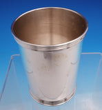 Harry McCord Sterling Silver Mint Julep Cup 3 3/4" x 2 7/8" 3.9 ozt. (#9140)