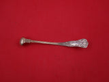 New Queens by Gorham Sterling Silver Mustard Ladle GW original 5"