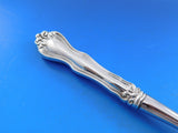 George and Martha by Westmorland Sterling Silver Soup Ladle HHWS Custom 10 1/2"