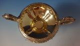 J. E. Caldwell Sterling Silver Sugar Bowl with Ornate Pattern (#1058)