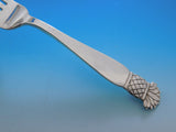 Grenada Old Newbury Crafters Sterling Silver Flatware Set Service 42 pcs Dinner