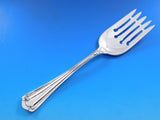Stuart by Whiting Sterling Silver Flatware Set 12 Service 116 pcs Dinner Rare