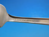 William & Mary by Lunt Sterling Silver Flatware Set 8 Place Size Service 48 Pcs