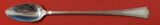 Adam by National Sterling Silver Iced Tea Spoon 7 1/2" Flatware