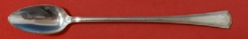 Adam by National Sterling Silver Iced Tea Spoon 7 1/2" Flatware