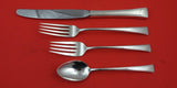 Tranquility by International/Fine Arts Sterling Silver Regular Setting(s) 4pc