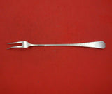 San Juan by Wallace Sterling Silver Pickle Fork Long 7 7/8" Serving Heirloom
