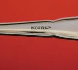 Bremer Silberwarenfabrik German .800 Silver Asparagus Server FH AS Ribbed 8 3/8"