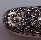 Dresden by Whiting Sterling Silver Shoe Brush #4236 Pat. 1835 3 7/8" (#9121)