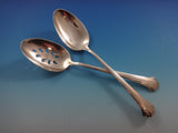 Chippendale by Towle Sterling Silver Flatware Set For 12 Service 67 Pieces