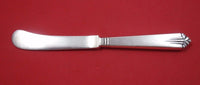 A. Dragsted Sterling Silver Butter Spreader Hollow Handle All Sterling 6 1/8"