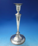RC English Sterling Silver Candlestick Pair 10 3/4" x 4 3/4" (#5766)