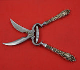 Athene / Crescendo by Amston Sterling Silver Lobster Shears HH WS 10 5/8"