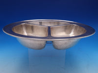 Kalo Sterling Silver Relish Tray Divided Colonial Style #R4 31.5 ozt. (#7993)