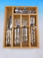 Carpenter Hall by Towle Sterling Silver Flatware Set for 6 Service 27 pieces