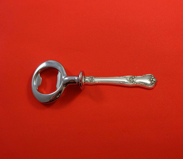 Memory Lane by Lunt Sterling Silver Bottle Opener HH Custom Made 6"