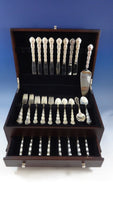 Tara by Reed and Barton Sterling Silver Flatware Set For 8 Service 49 Pieces