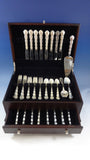 Tara by Reed and Barton Sterling Silver Flatware Set For 8 Service 49 Pieces