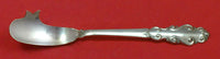 Esplanade by Towle Sterling Silver Cheese Knife w/Pick FH AS Custom Made 5 3/4"