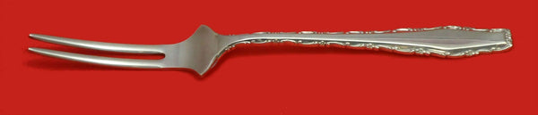 Rapallo by Lunt Sterling Silver Spinach Fork Custom Made