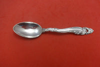 Decor by Gorham Sterling Silver Teaspoon 6" Flatware Heirloom Silverware