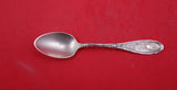 Japanese AKA New Japanese by Whiting Sterling Silver Demitasse Spoon 4 1/2"