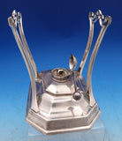 Fairfax by Durgin-Gorham Sterling Silver Kettle On Stand w/Burner #1-04 (#8797)