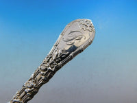 Dauphin by Durgin-Gorham Sterling Silver Ice Cream Slice 11 3/4" Durgin Mark