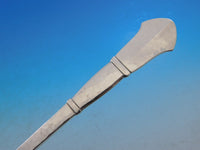 Antik by E. Dragsted Danish Sterling Silver Flatware Set Service Mid Century Mod
