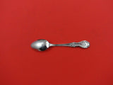Cello by Northumbria Sterling Silver Demitasse Spoon 4"