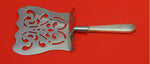 Early American Engraved by Lunt Sterling Silver Asparagus Server HHWS Custom
