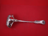 Imperial Queen by Whiting Sterling Silver Soup Ladle GW  12 1/2"