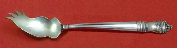 Danish Baroque by Towle Sterling Silver Pate Knife Custom Made 6"