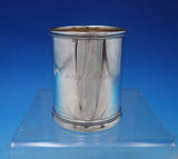 Gorham Coin Silver Baby Cup Gold Washed Interior #224 3 1/8" Tall (#6857-2)