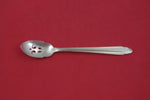 Contempora by Dominick and Haff Sterling Silver Olive Spoon custom made  5 3/4"