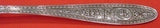 Wedgwood by International Sterling Silver Iced Tea Spoon 7 1/2"