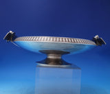 Bust by Gorham Sterling Silver Ice Bowl 4" x 12 1/2" 32.6 ozt. c.1865 (#7204)