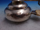 Blossom by Georg Jensen Sterling Silver Coffee Set 5-Piece w/Kettle 2D (#7450)