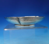 Arts and Crafts by J. Clapp Sterling Silver Serving Bowl Handwrought (#6049)