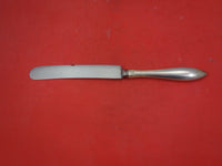 Buckingham Narrow by Shreve Sterling Silver Dinner Knife blunt  9 3/4"