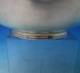 Gebelein Sterling Silver Punch Bowl Paul Revere Style 4 1/8" x 10" (#5917)