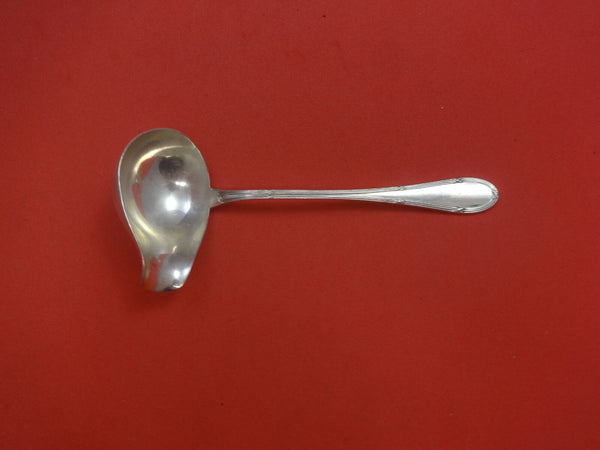 Parma by Buccellati Sterling Silver Gravy Ladle w/Spout 7"