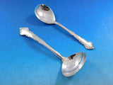 Peachtree Manor by Towle Sterling Silver Flatware Set for 8 Service 52 Pieces