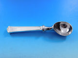Theseum by International Sterling Silver Ice Cream Scoop HHWS  Custom Made 7"