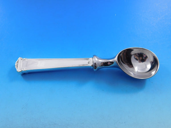 Theseum by International Sterling Silver Ice Cream Scoop HHWS  Custom Made 7"