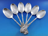 Marechal Niel by Durgin Sterling Silver Flatware Set Service 125 pieces Dinner