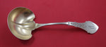 Alameda by Koehler and Ritter Sterling Silver Gravy Ladle GW with Ridge 7"