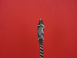Apostles by Gorham Sterling Silver Sugar Spoon dated 1893 5 7/8"