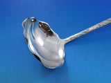 Saint Cloud by Gorham Sterling Silver Oyster Ladle w/ Monogram 11 3/4" Vintage